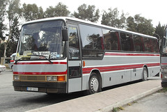 FBY 001 to FBY 079 : GOZO BUS