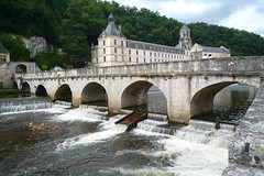 France - Brantôme en Périgord - Dordogne