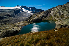 Robièi - Lago dei Matörgn - Randinascia