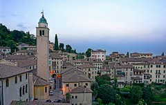 El Borgo de Asolo. Italia.