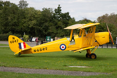 Shuttleworth Collection Aug Bank Hol 2020