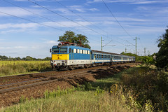 Budapest - Cegléd - Szolnok vasútvonal