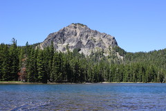 Fawn and Stag Lakes
