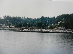 Vancouver Island British Columbia, June 1996