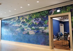 Monet and Chicago 2020