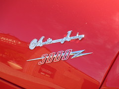 Automotive Badges & Emblems