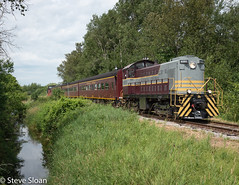 Canada, Trains in Canada