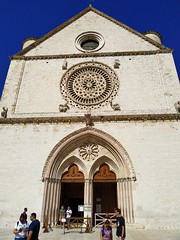 Assisi e S.Maria degli Angeli