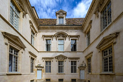 Hôtel de Vogüé, Dijon