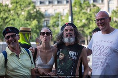 Paris, manifestation du 29 juin 2019, acte 33