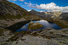Lago del Narèt - Laiòzz - Ticino - Svizzera