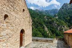 Abbaye du Mont Canigou