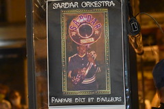 Sardar Orkestra in Bistroquet 2020