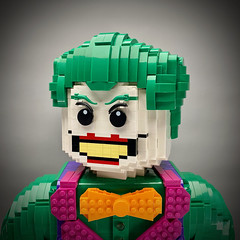 LEGO Maxifig - The Joker