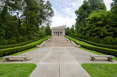 Abraham Lincoln Birthplace National Park