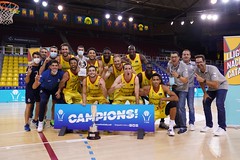 Lliga Catalana ACB 2020 AON