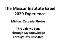 Mussar Israel 2020 Pt 1