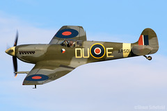 Shuttleworth- Vintage Drive In Airshow