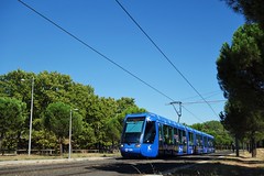 Alstom Citadis 401 n°2013  -  Montpellier, TaM
