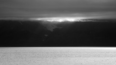 Svalbard in Black and White - 2020