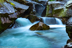 British Columbia Waterfalls 