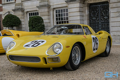 Concours of Elegance Hampton Court 2020 Ferrari
