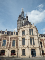 Hôtel de ville de Douai