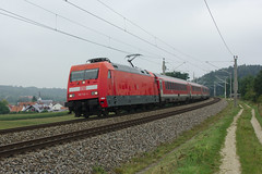 Bahnstrecke München - Ingolstadt