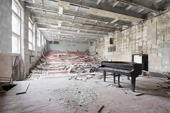 Pripyat Music School