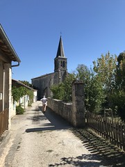 Photo Sainte-Colombe-de-Villeneuve