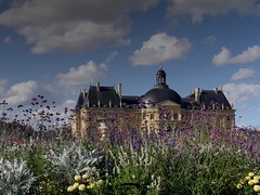 Lieux - Chateau de Vaux le Vicomte