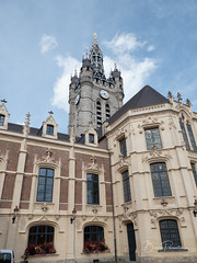 Hôtel de ville de Douai