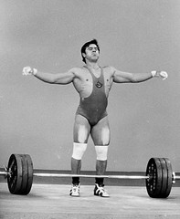 1976 Olympics - 90 kg class