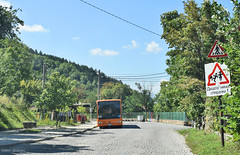 Public transportation in Sofia