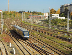Trains - Niederbarnimer Eisenbahn VT 700