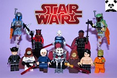 Star Wars - Minifigs Series