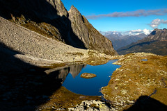 Cruina - Lago delle Pigne - Ticino - Svizzera