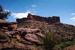 Moab: Grandstaff mesa circumnavigation