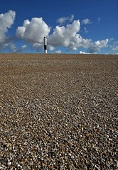 Dungeness: a post-apocalyptic landscape