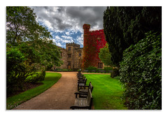 Towneley Hall - Revisited