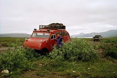 Nome-Seward Peninsula 2002