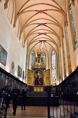Colmar, Église des Dominicains