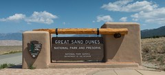 2020 Great Sand Dunes National Park & Preserve