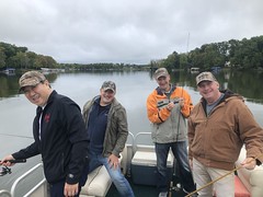Boys at the Lake Sept 2020