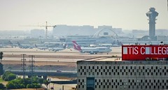 Final Qantas 747 flight to New York - August 2018