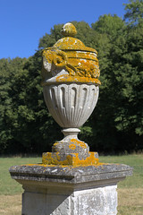 Vase (Château de Beaumesnil)
