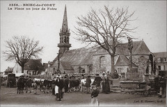 Églises et chapelles de Bretagne