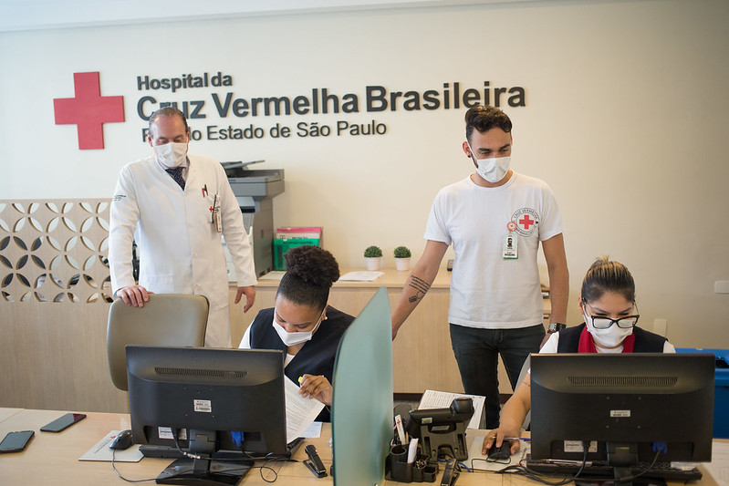 Hospital da Cruz Vermelha Brasileira