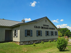 A Visit To Historic Crab Apple Orchard Museum In Tazewell, VA.