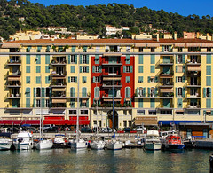 Cote d'Azur & Spanish Isles - Seabourn Legend 2010
